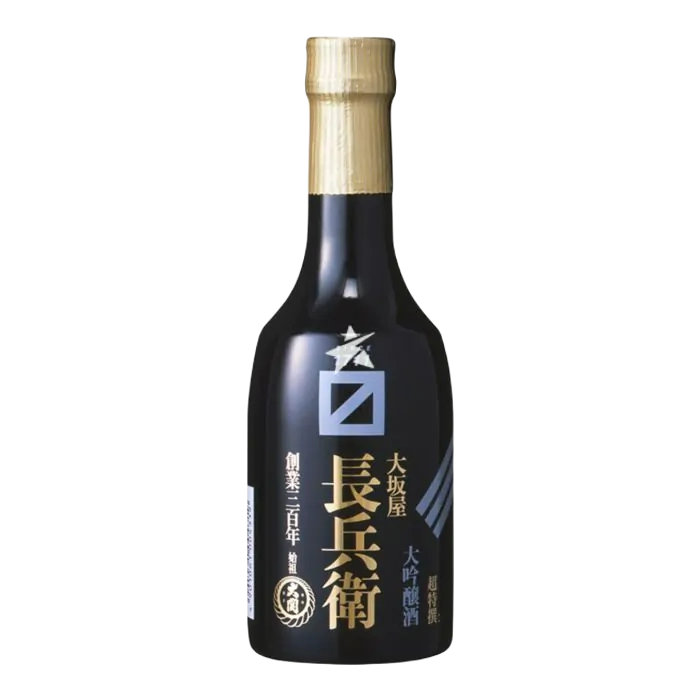 Rượu Sake Nhật Chotokusen Osakaya Chobei Daiginjo 300ml